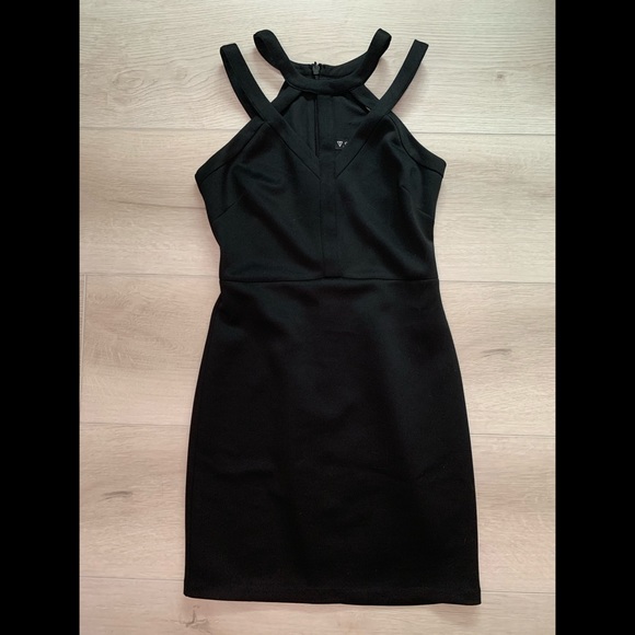 Guess (Black) Going Out Dress NWOT - Picture 1 of 3